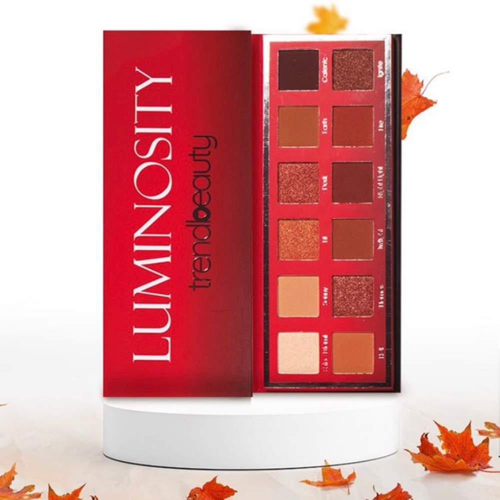 Luminosity eyeshadow palette
